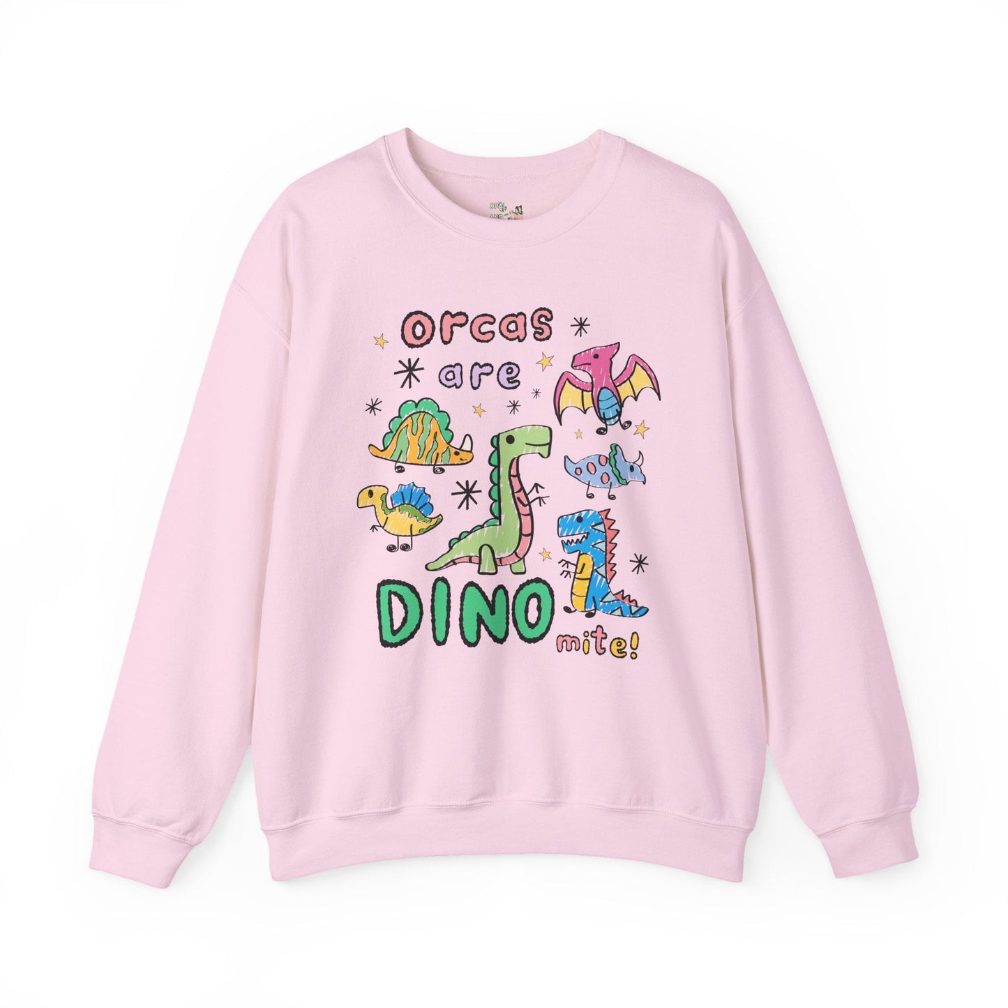 Funny Orca Whale Lover Sweatshirt