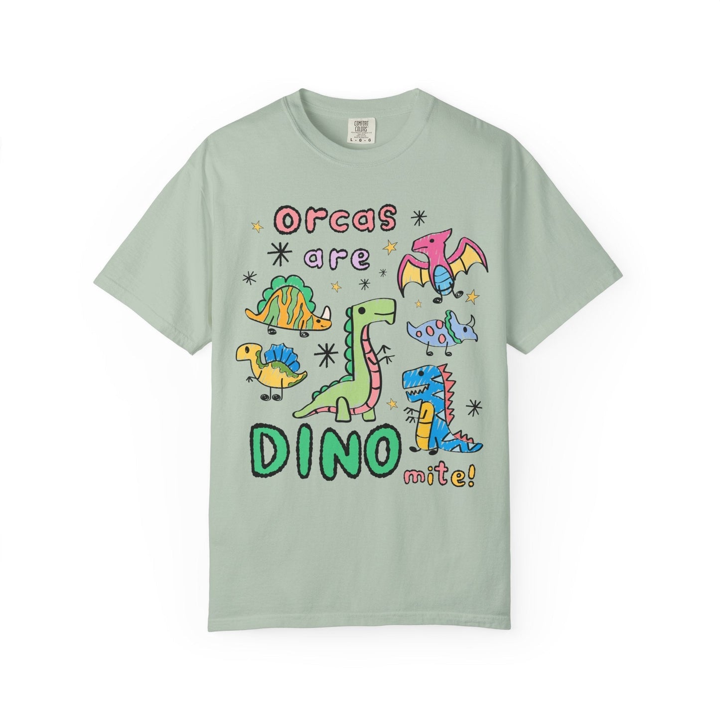 Funny Orca Whale Lover Tee Shirt