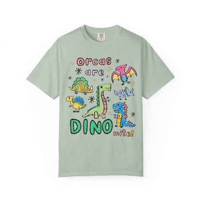 Funny Orca Whale Lover Tee Shirt