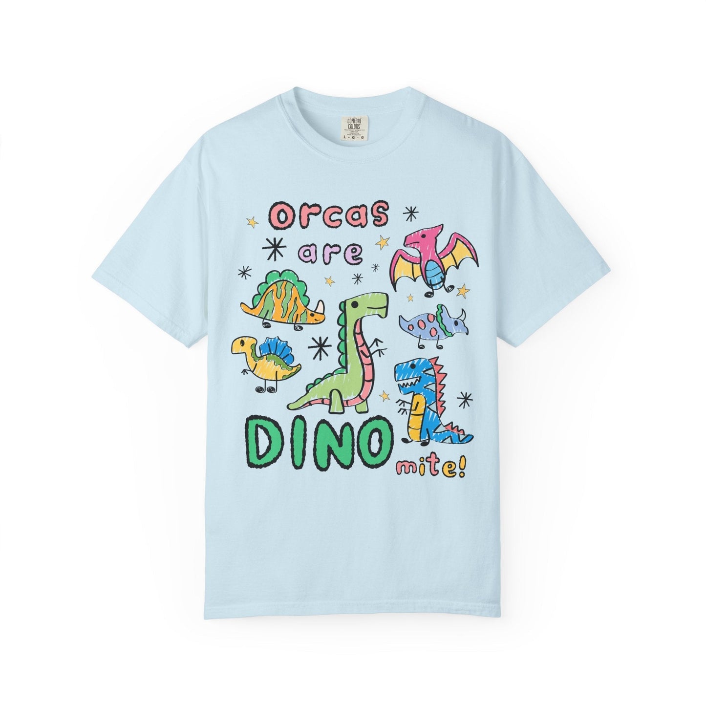 Funny Orca Whale Lover Tee Shirt