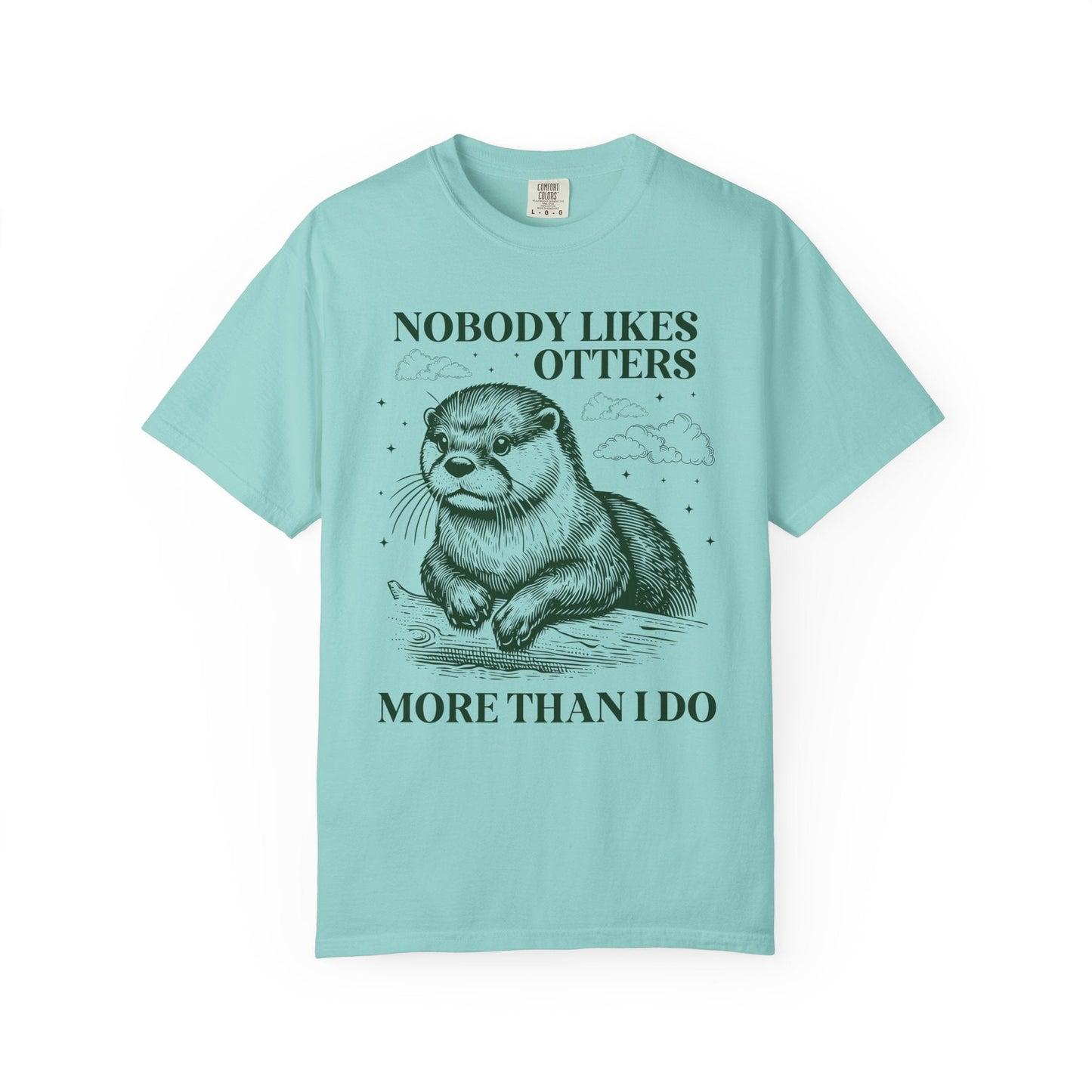 Nobody Likes Otters