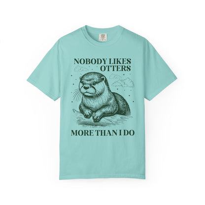 Nobody Likes Otters