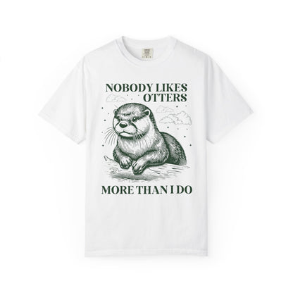 Nobody Likes Otters
