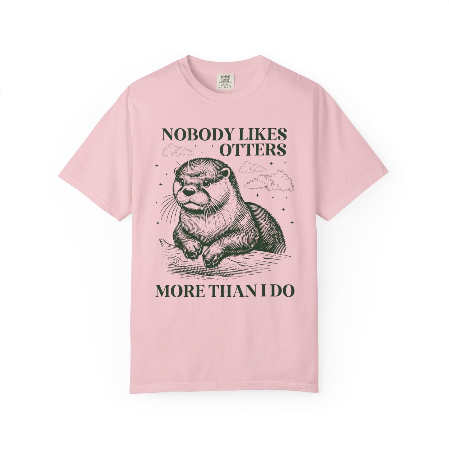 Nobody Likes Otters