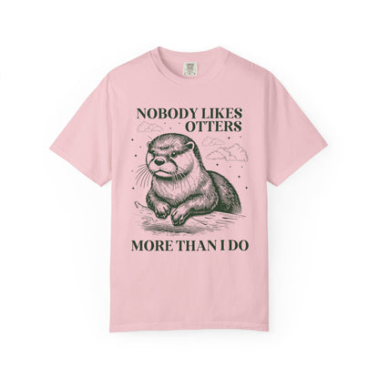 Nobody Likes Otters