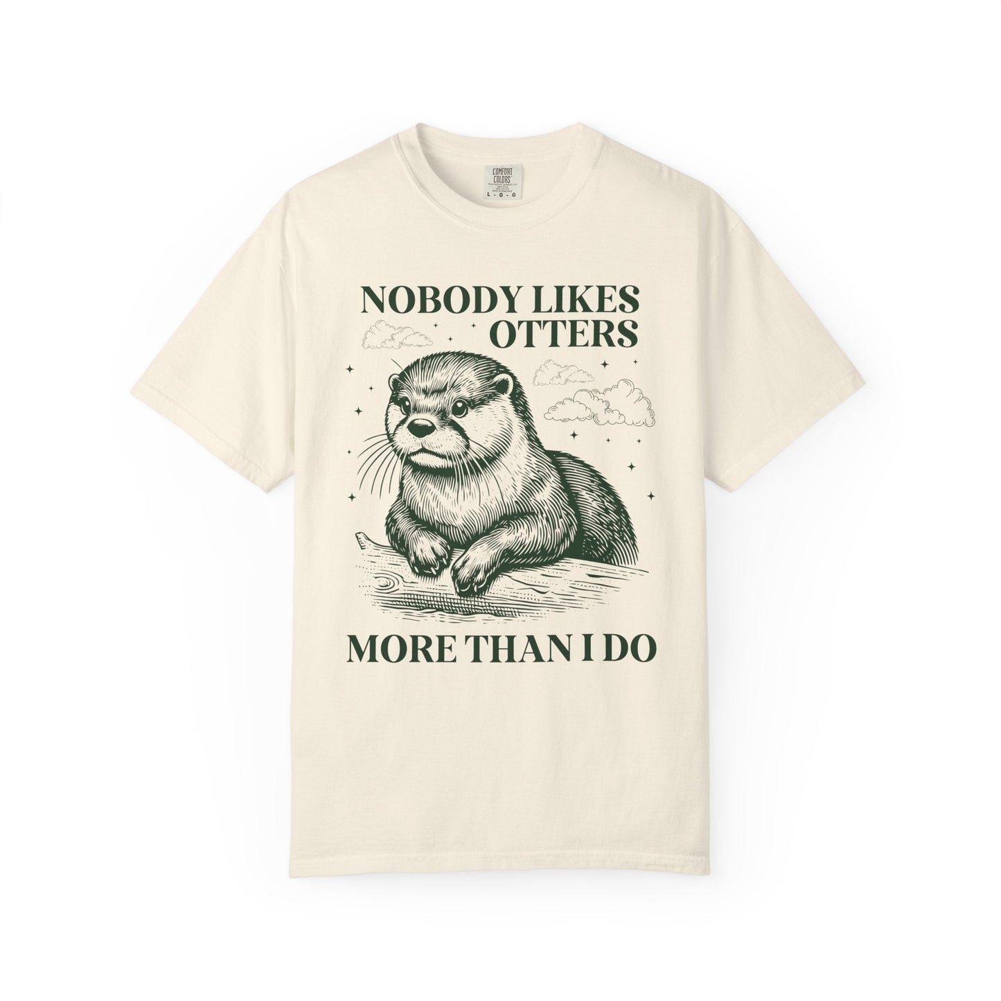 Nobody Likes Otters