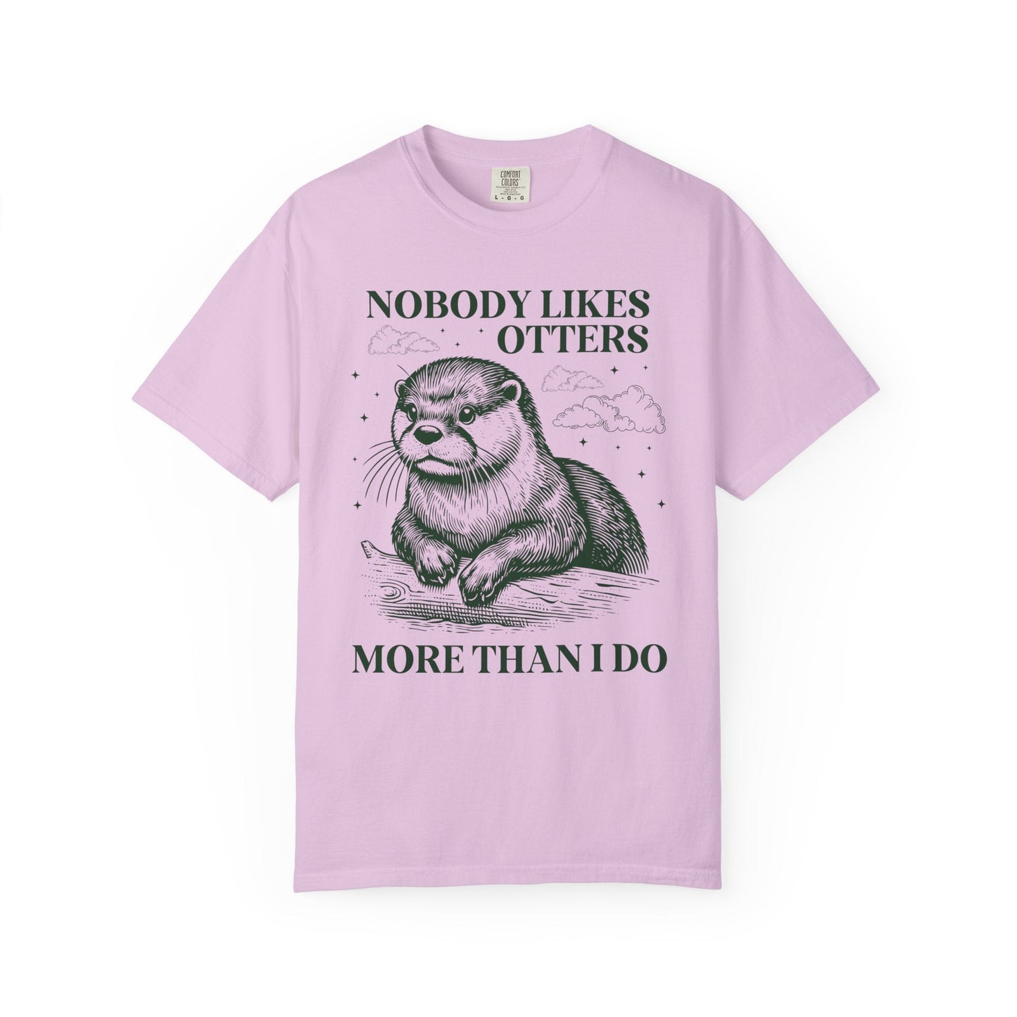 Nobody Likes Otters