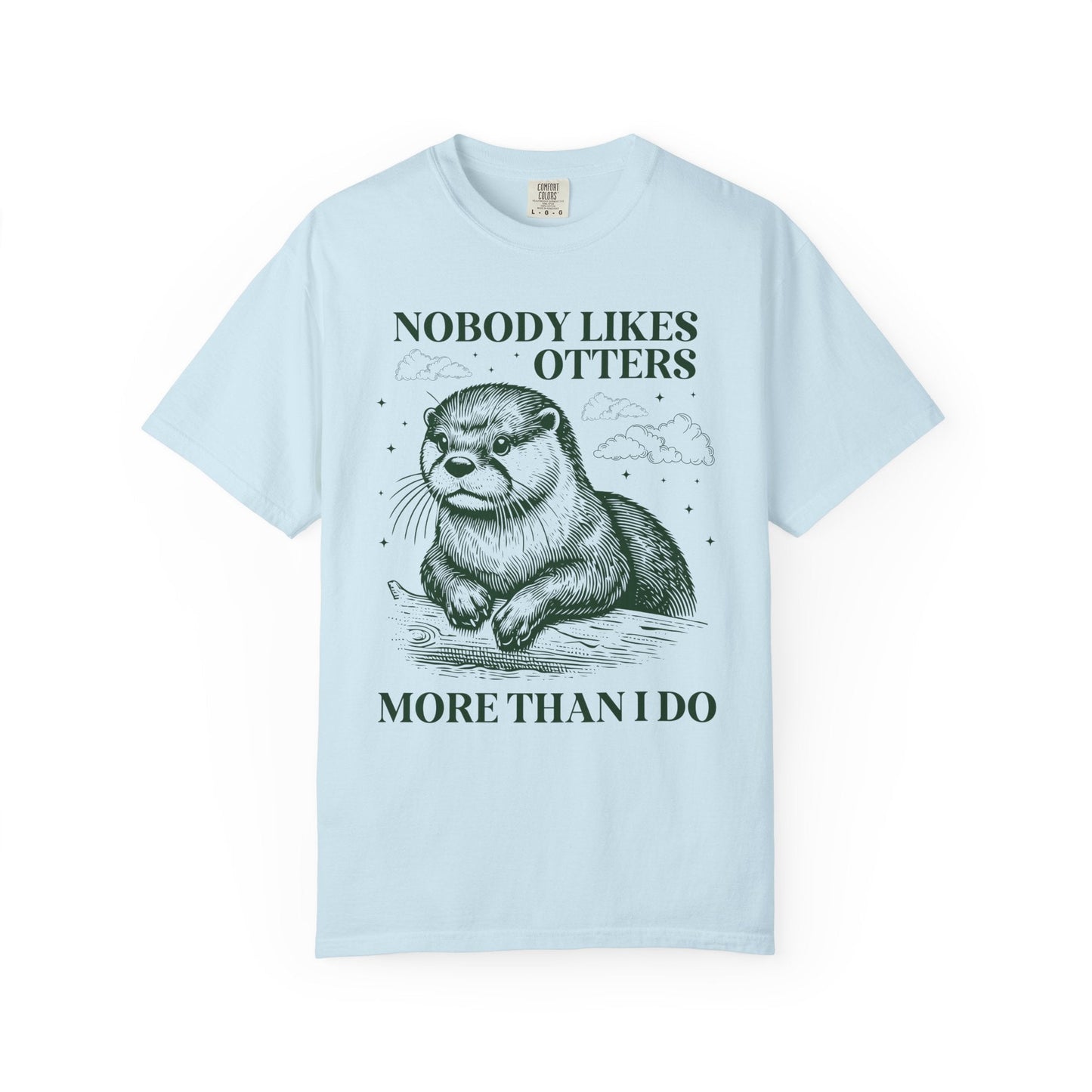 Nobody Likes Otters