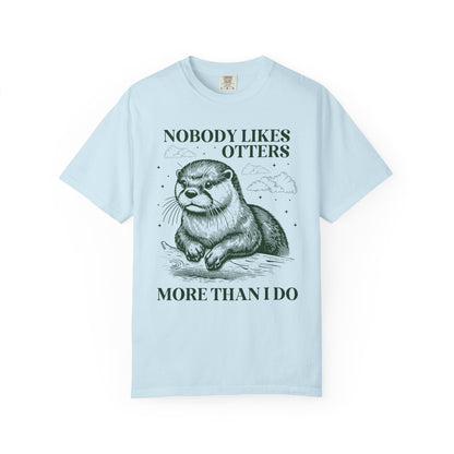 Nobody Likes Otters