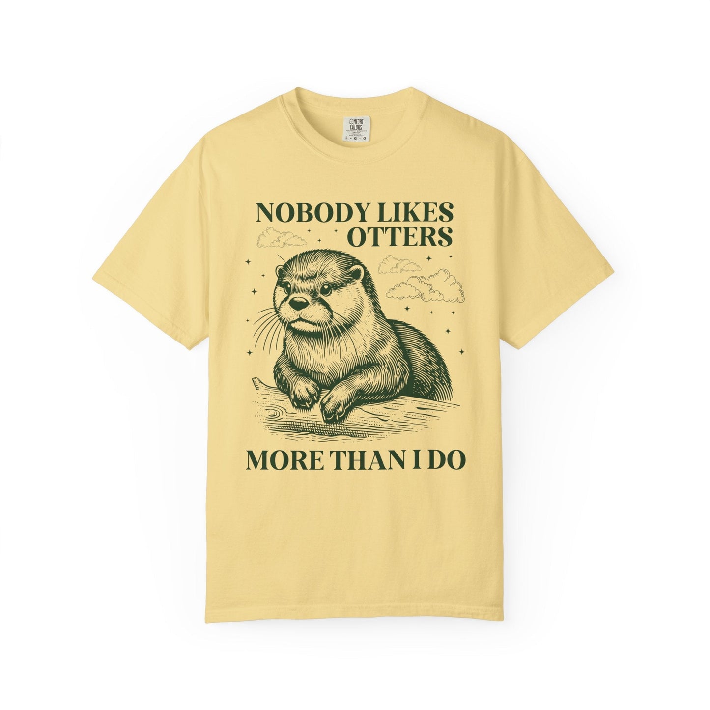 Nobody Likes Otters