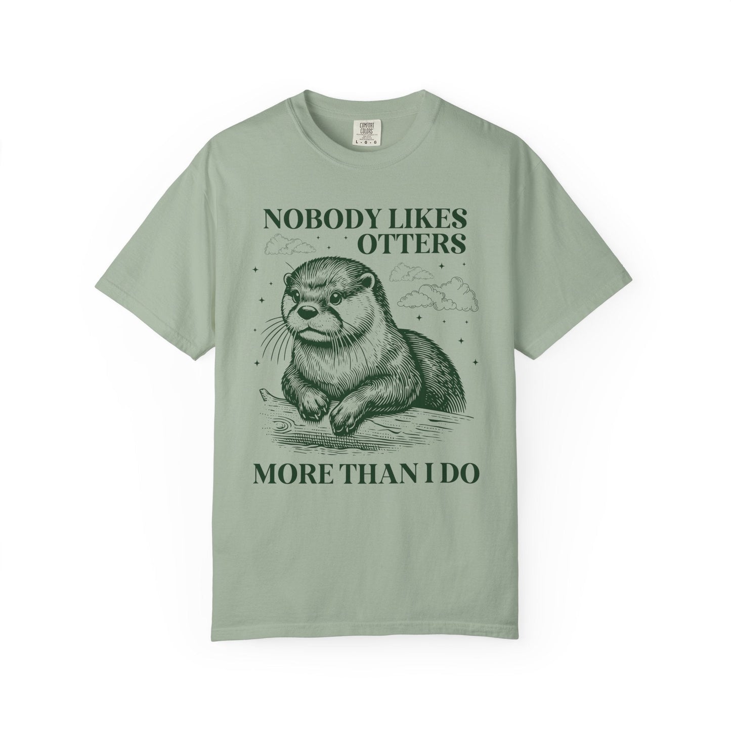 Nobody Likes Otters