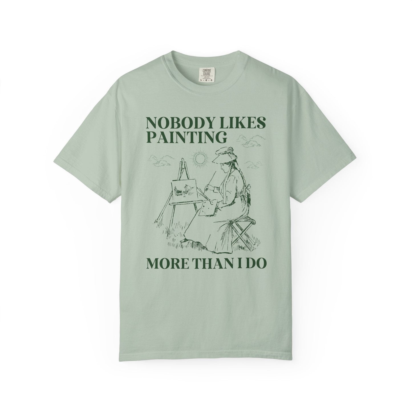 Funny Painting Gift