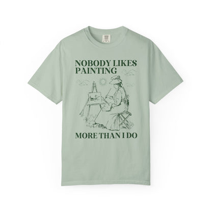Funny Painting Gift