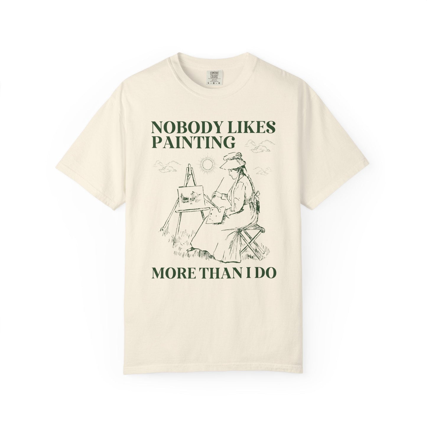 Funny Painting Gift