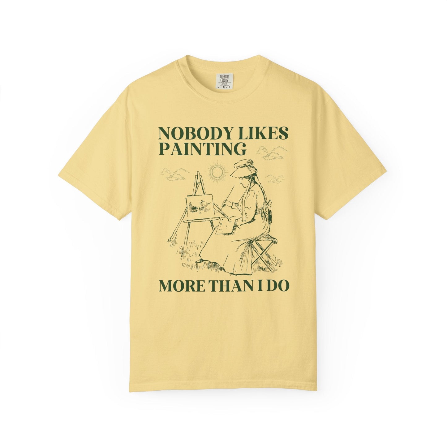 Funny Painting Gift