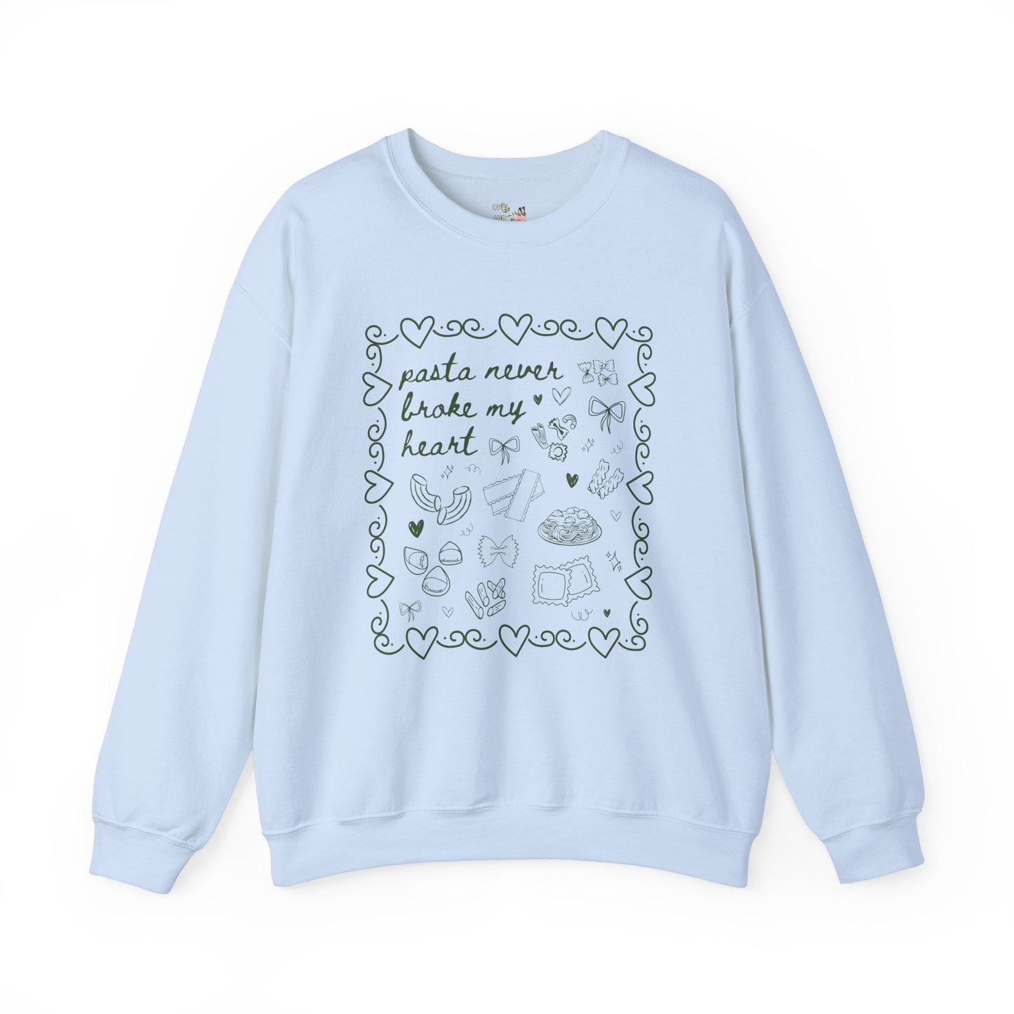 Funny Pasta Lover Sweatshirt