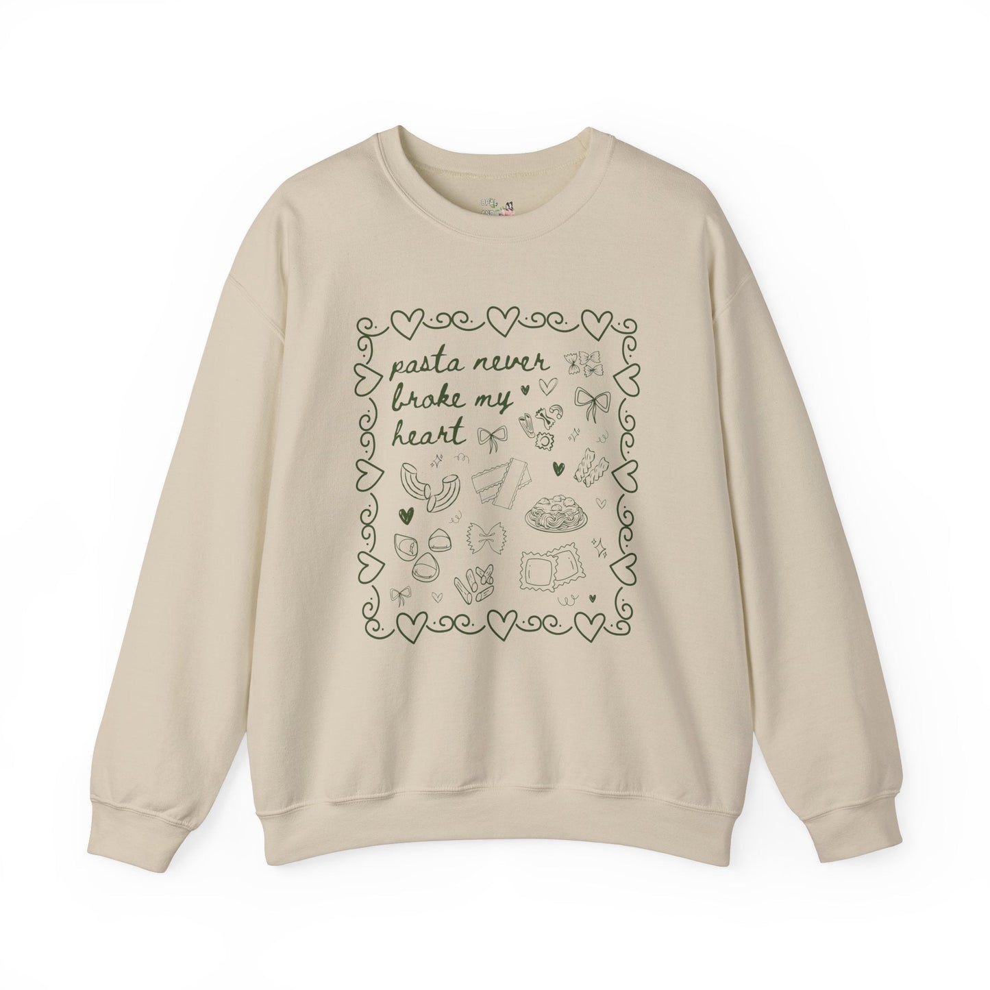 Funny Pasta Lover Sweatshirt