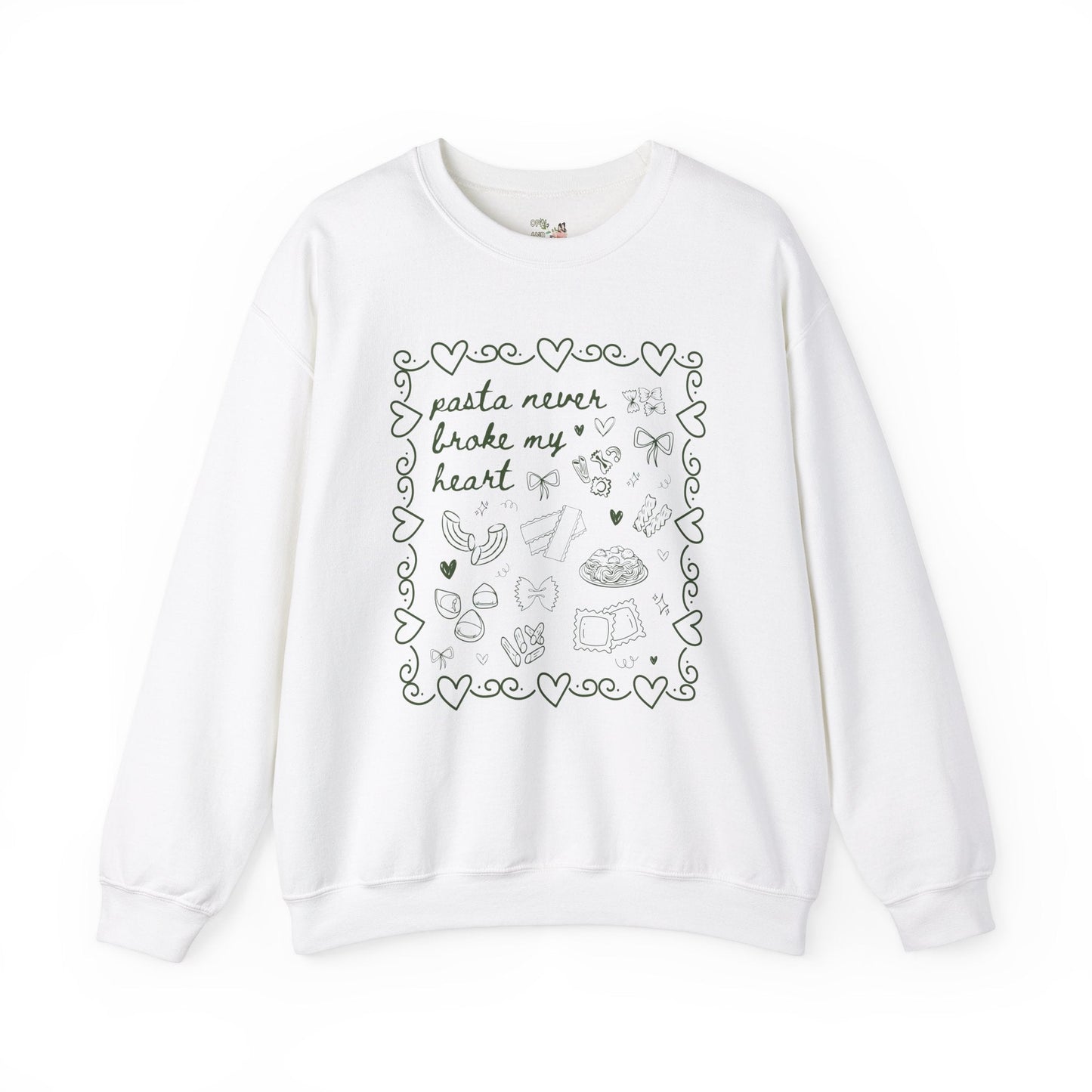 Funny Pasta Lover Sweatshirt