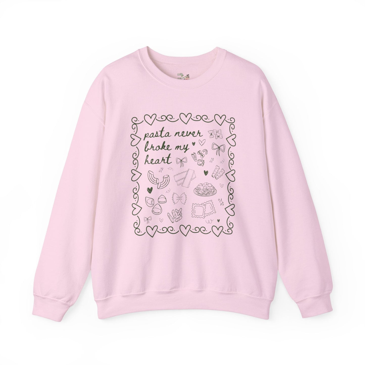 Funny Pasta Lover Sweatshirt