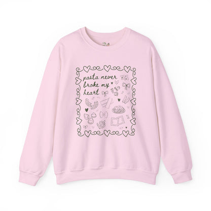 Funny Pasta Lover Sweatshirt