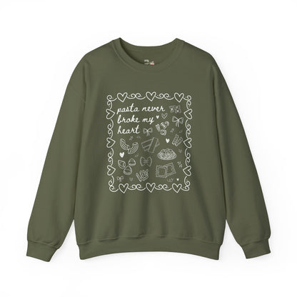Funny Pasta Lover Sweatshirt