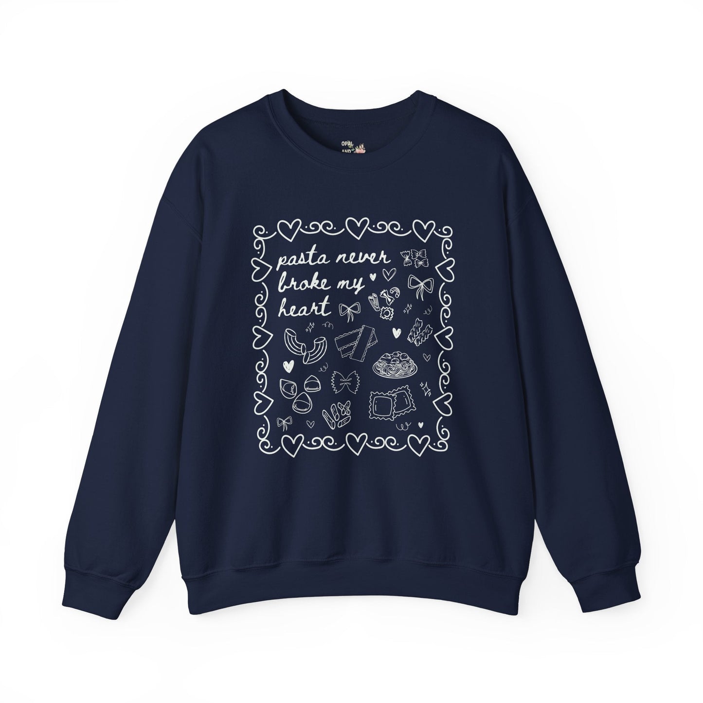 Funny Pasta Lover Sweatshirt