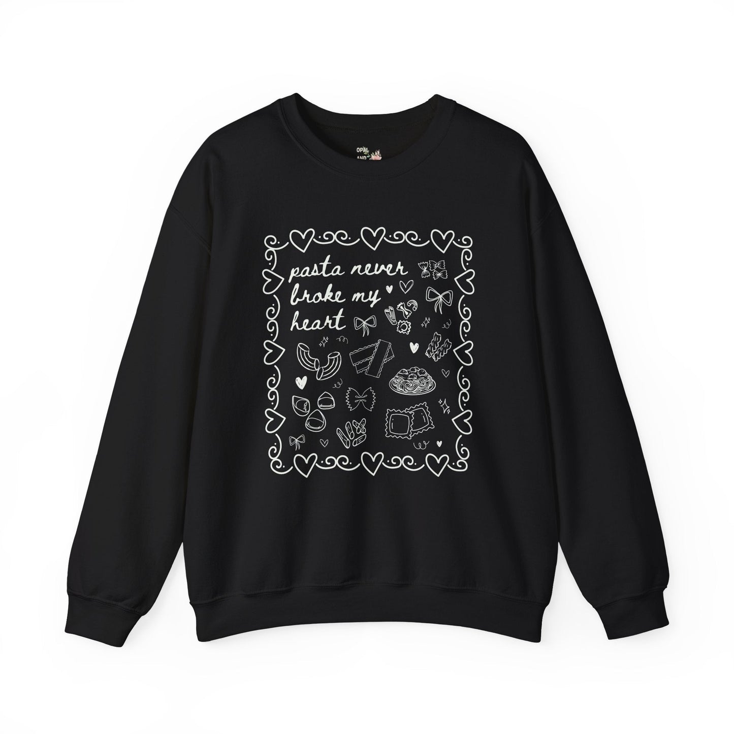 Funny Pasta Lover Sweatshirt