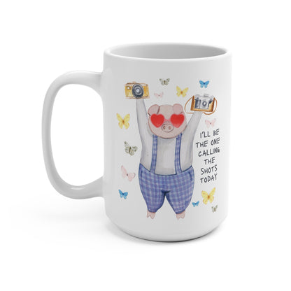 Funny Photographer Gift