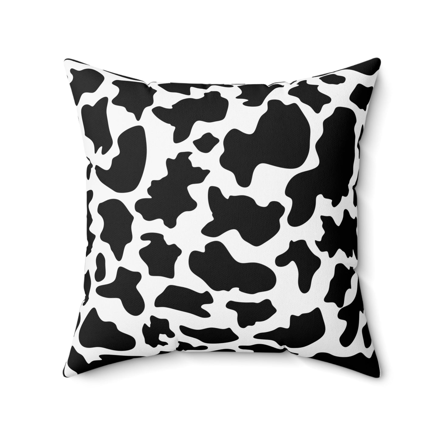 Funny Photographer Pillow for Wedding Photographer: Let's Shoot! | Groovy Western Cowgirl Pillow