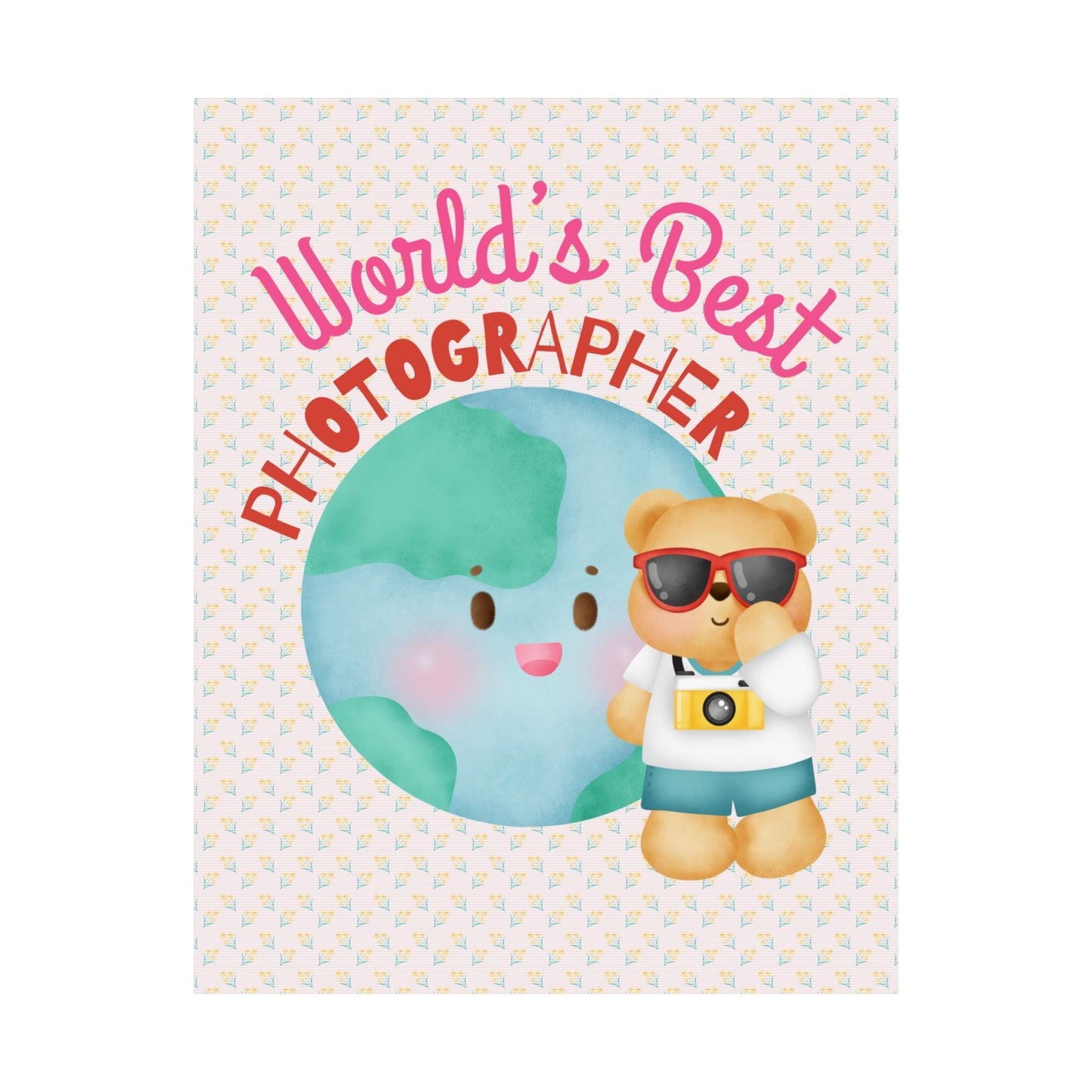 Funny Poster for Photographer