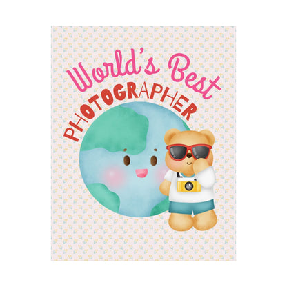 Funny Poster for Photographer