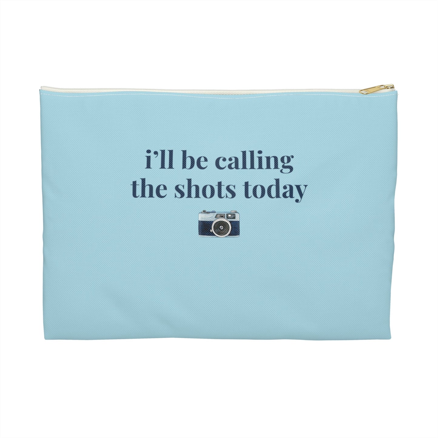 Funny Photographer Pouch for Accessories