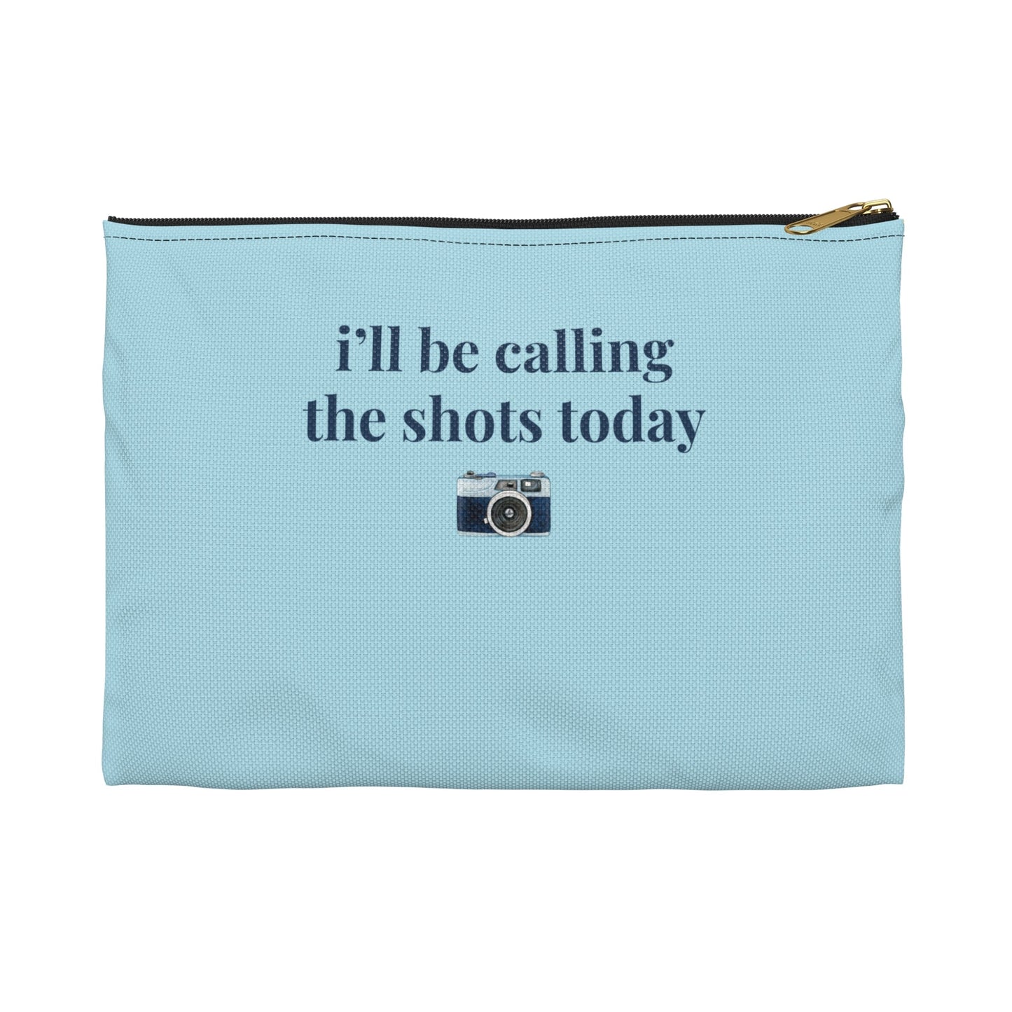 Funny Photographer Pouch for Accessories