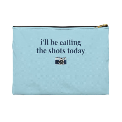 Funny Photographer Pouch for Accessories