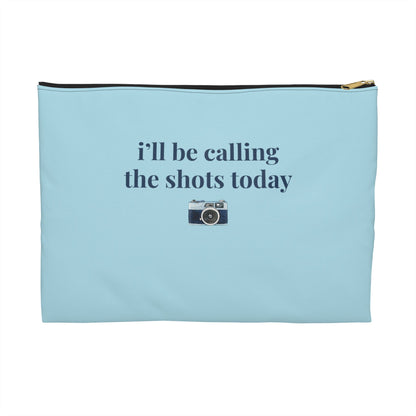 Funny Photographer Pouch for Accessories