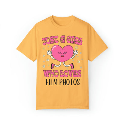 Funny Photographer Shirt for Film Photographer: Thank You Gift for Wedding Photographer