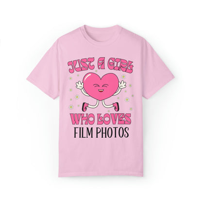 Funny Photographer Shirt for Film Photographer: Thank You Gift for Wedding Photographer