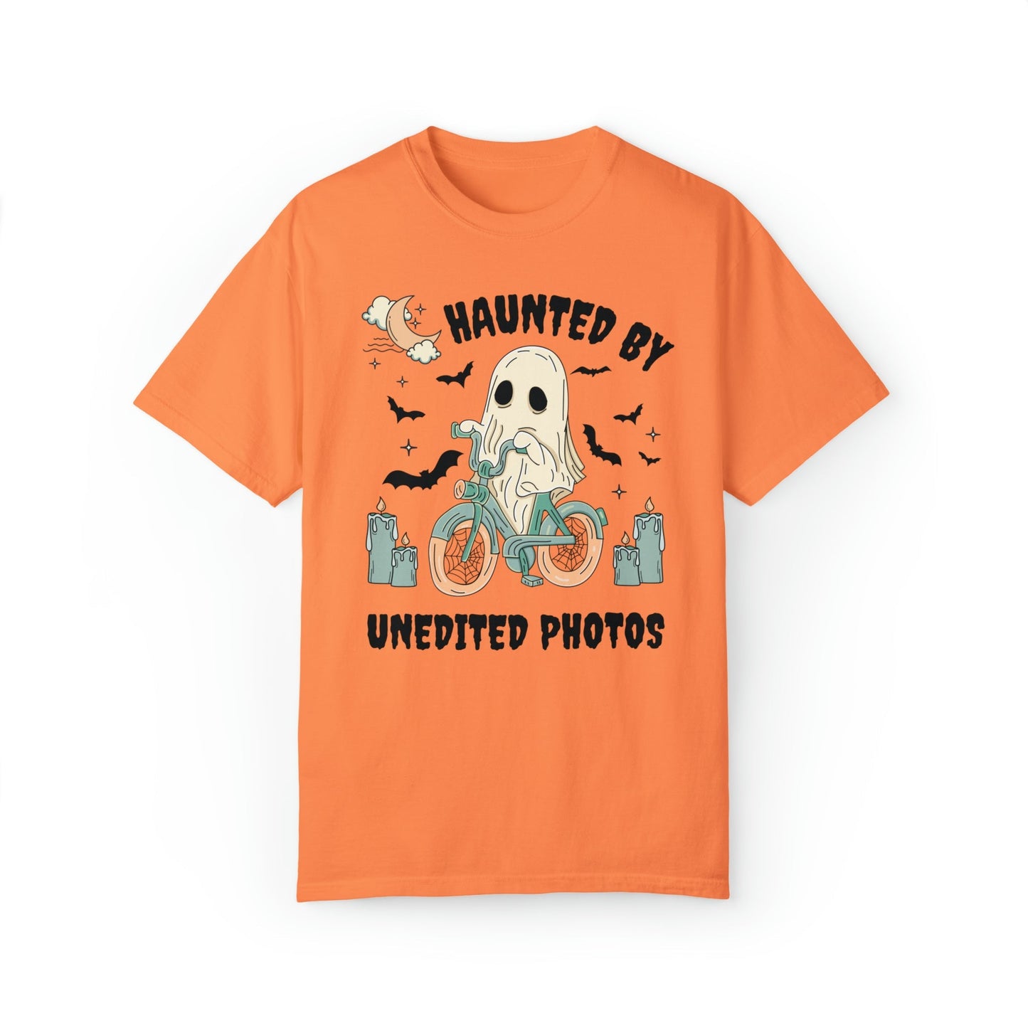 Photographer Shirt for Halloween