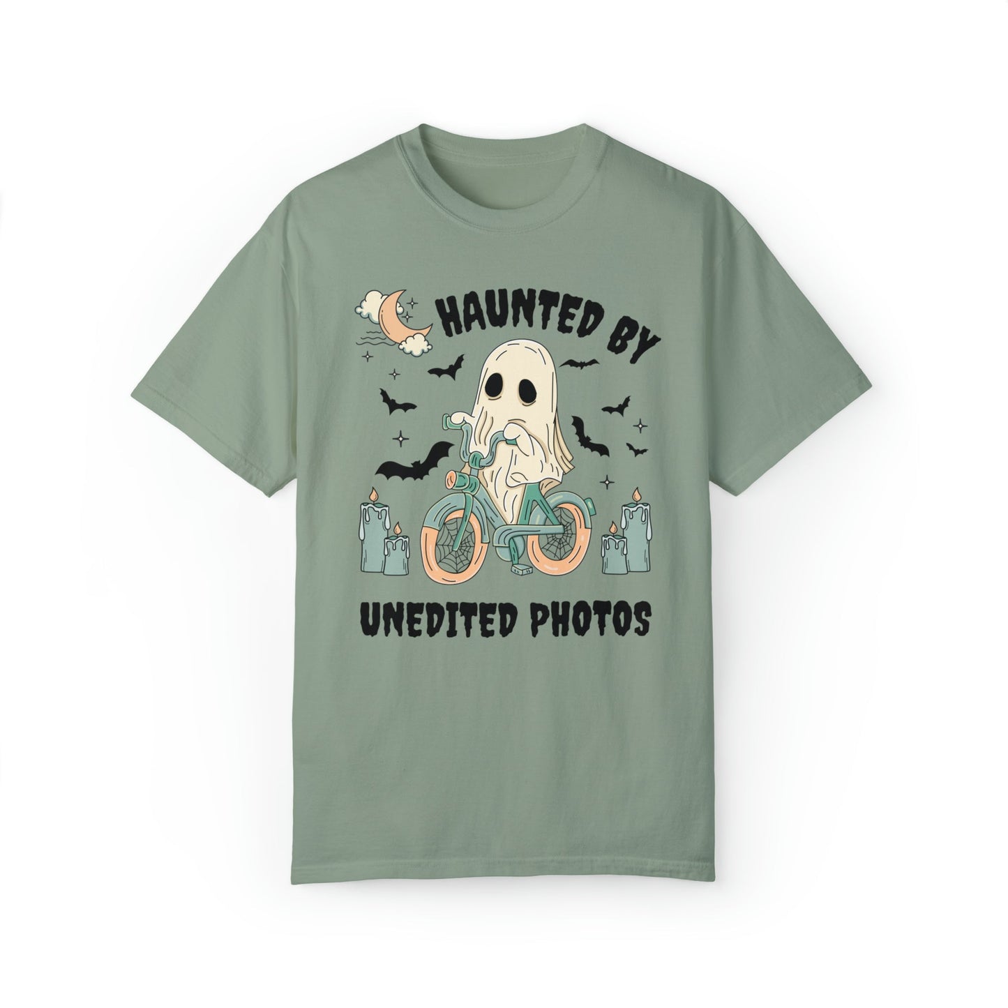 Photographer Shirt for Halloween