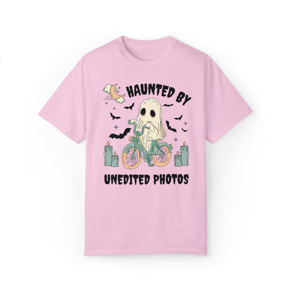 Photographer Shirt for Halloween