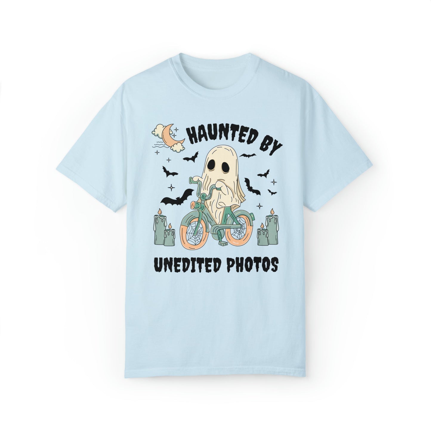 Photographer Shirt for Halloween