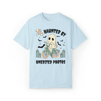 Photographer Shirt for Halloween
