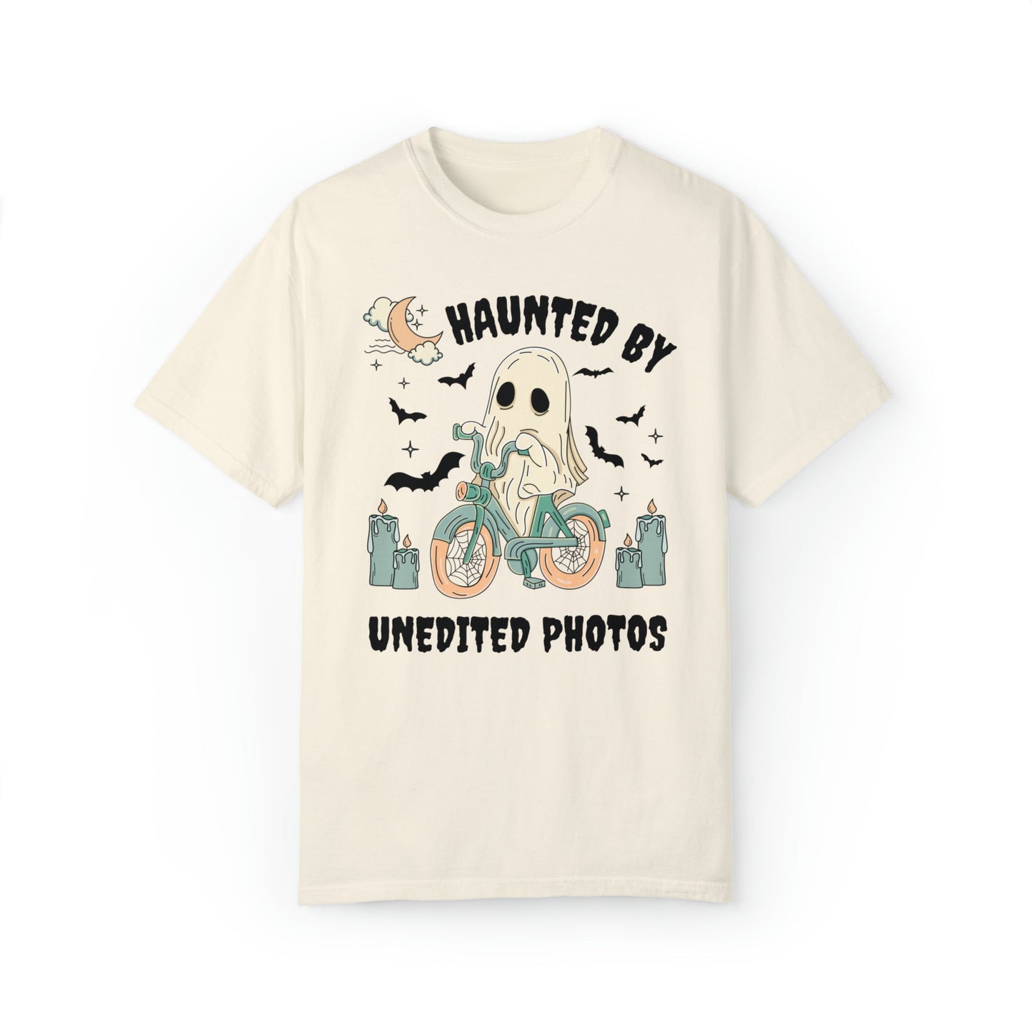 Photographer Shirt for Halloween