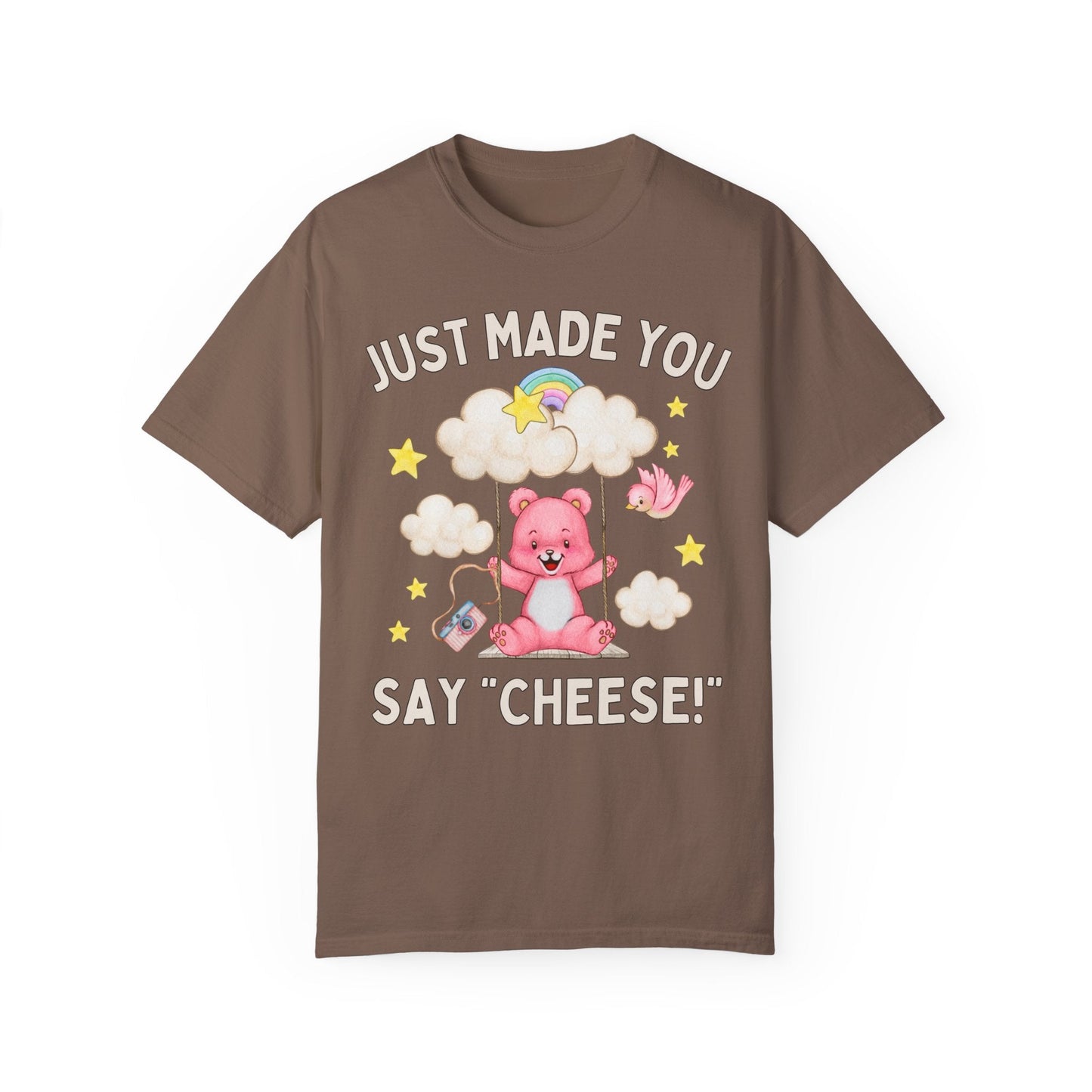 Say Cheese Photographer Tee