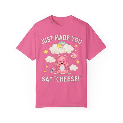 Say Cheese Photographer Tee