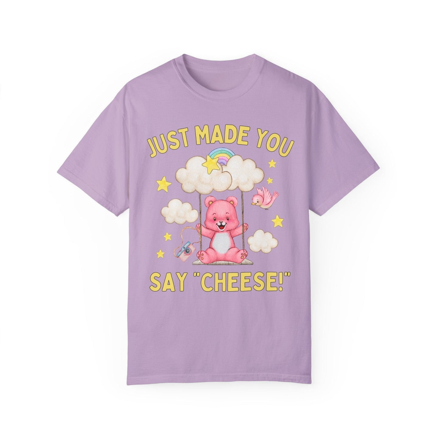 Say Cheese Photographer Tee