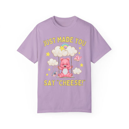Say Cheese Photographer Tee