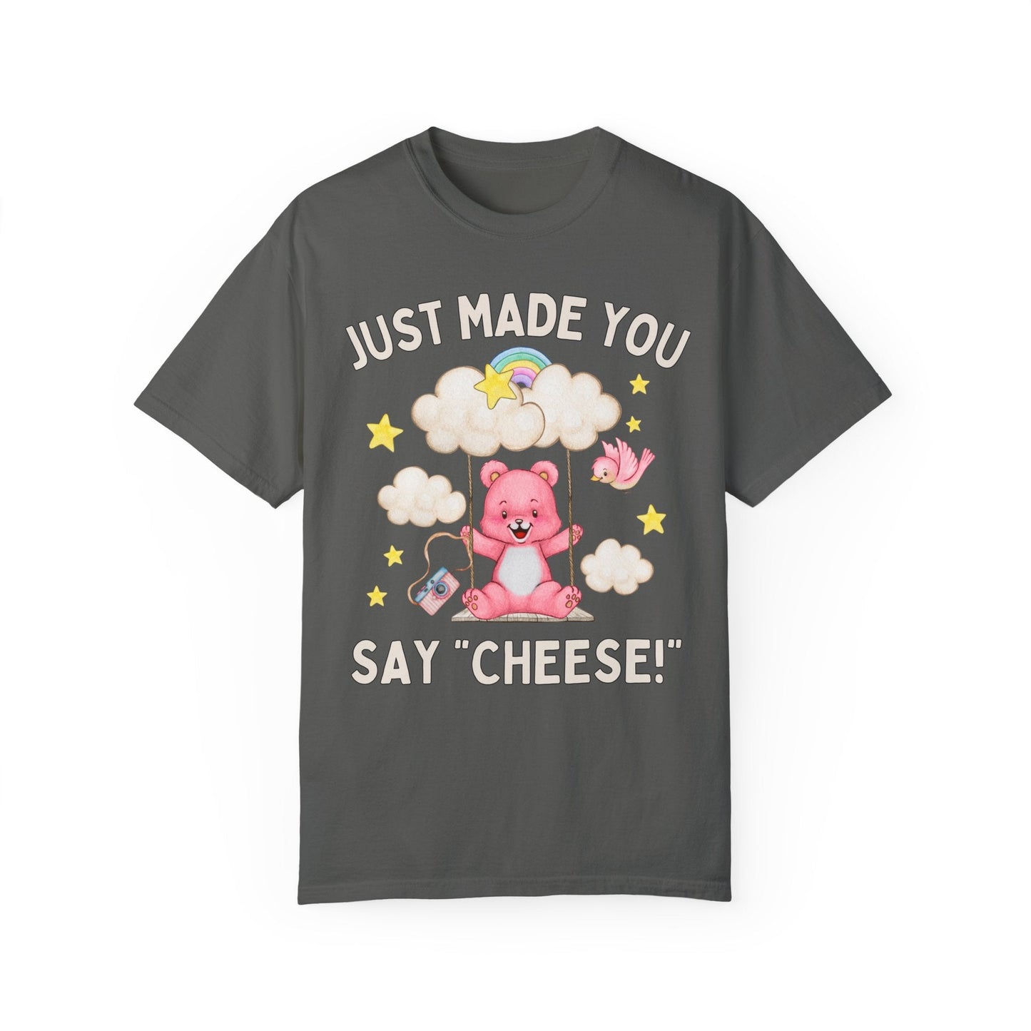 Say Cheese Photographer Tee