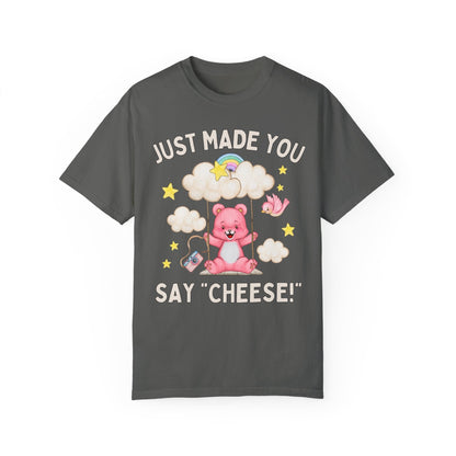 Say Cheese Photographer Tee