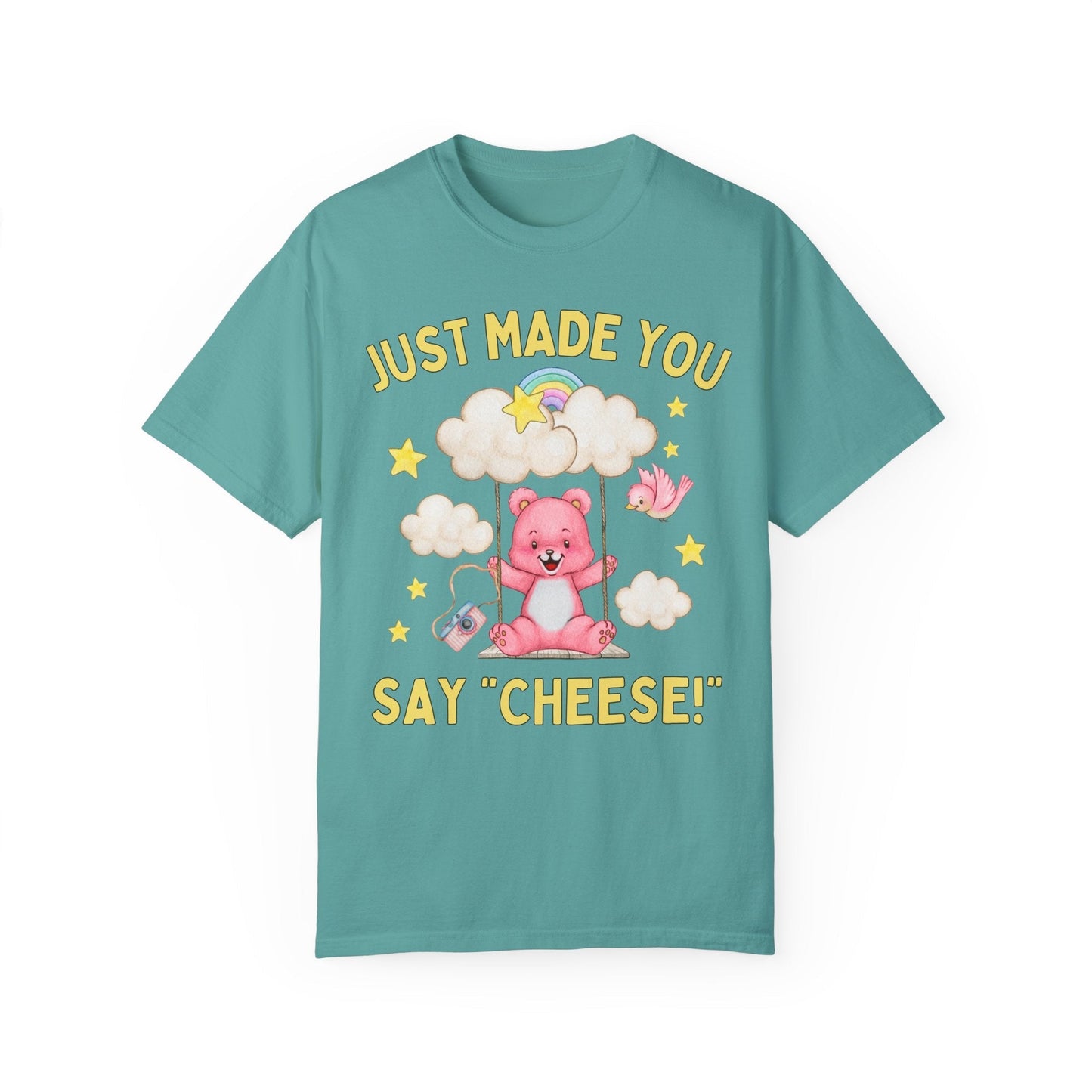 Say Cheese Photographer Tee